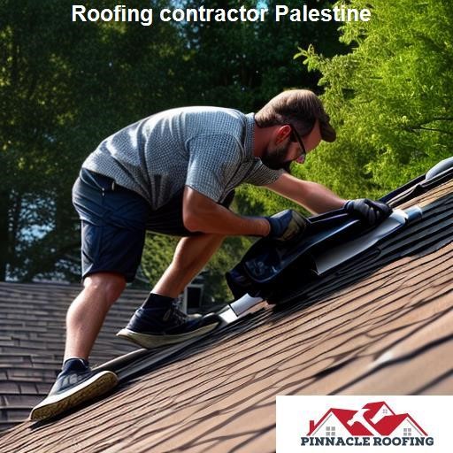 Residential Roofing Services - Pinnacle Roofing Palestine