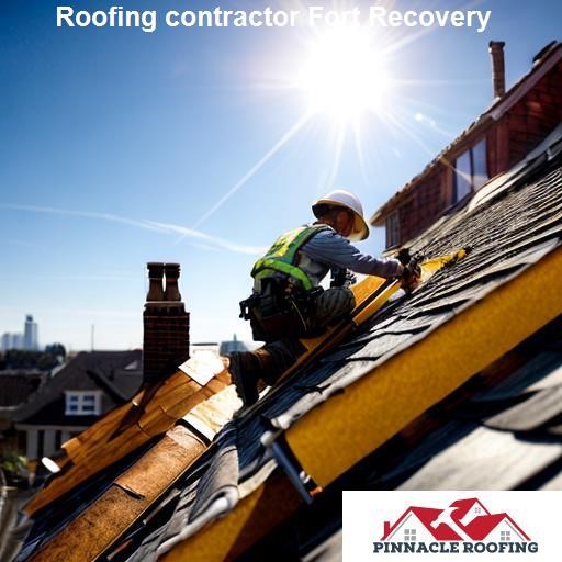 The Benefits Of Choosing A Local Roofing Contractor - Pinnacle Roofing Fort Recovery