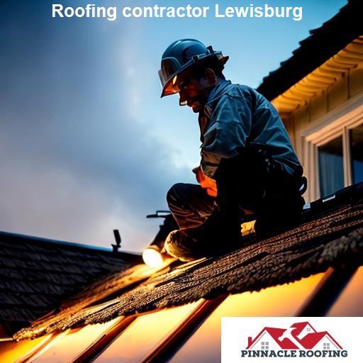 Trusted Roofers in the Lewisburg Area - Pinnacle Roofing Lewisburg