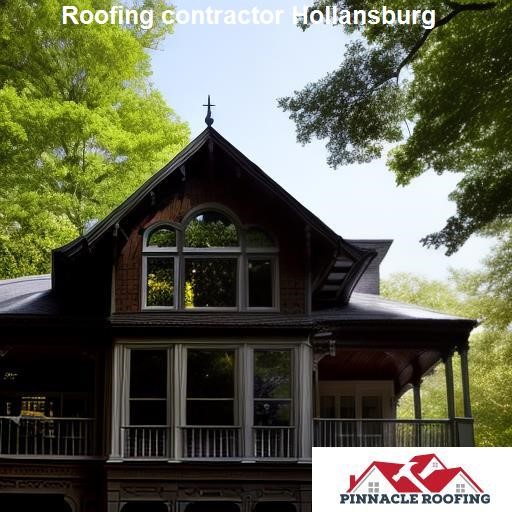 Types of Roofing Services - Pinnacle Roofing Hollansburg