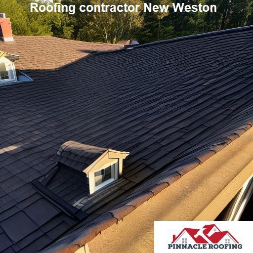 What Makes New Weston Roofing Contractor Stand Out - Pinnacle Roofing New Weston