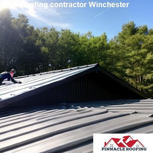 What To Look For in a Roofing Contractor - Pinnacle Roofing Winchester