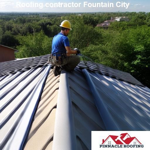 What to Look for in a Roofing Contractor - Pinnacle Roofing Fountain City