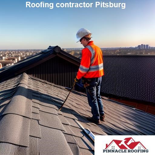 Why Choose Pitsburg Roofers? - Pinnacle Roofing Pitsburg