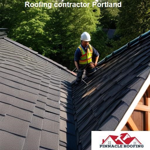 Why Choose Us? - Pinnacle Roofing Portland