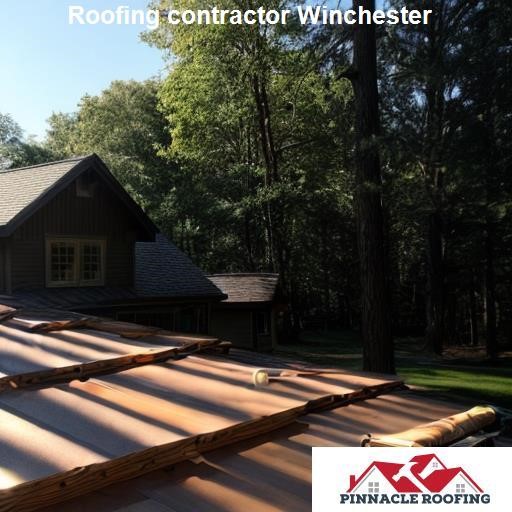Why Choose Us as Your Roofing Contractor - Pinnacle Roofing Winchester